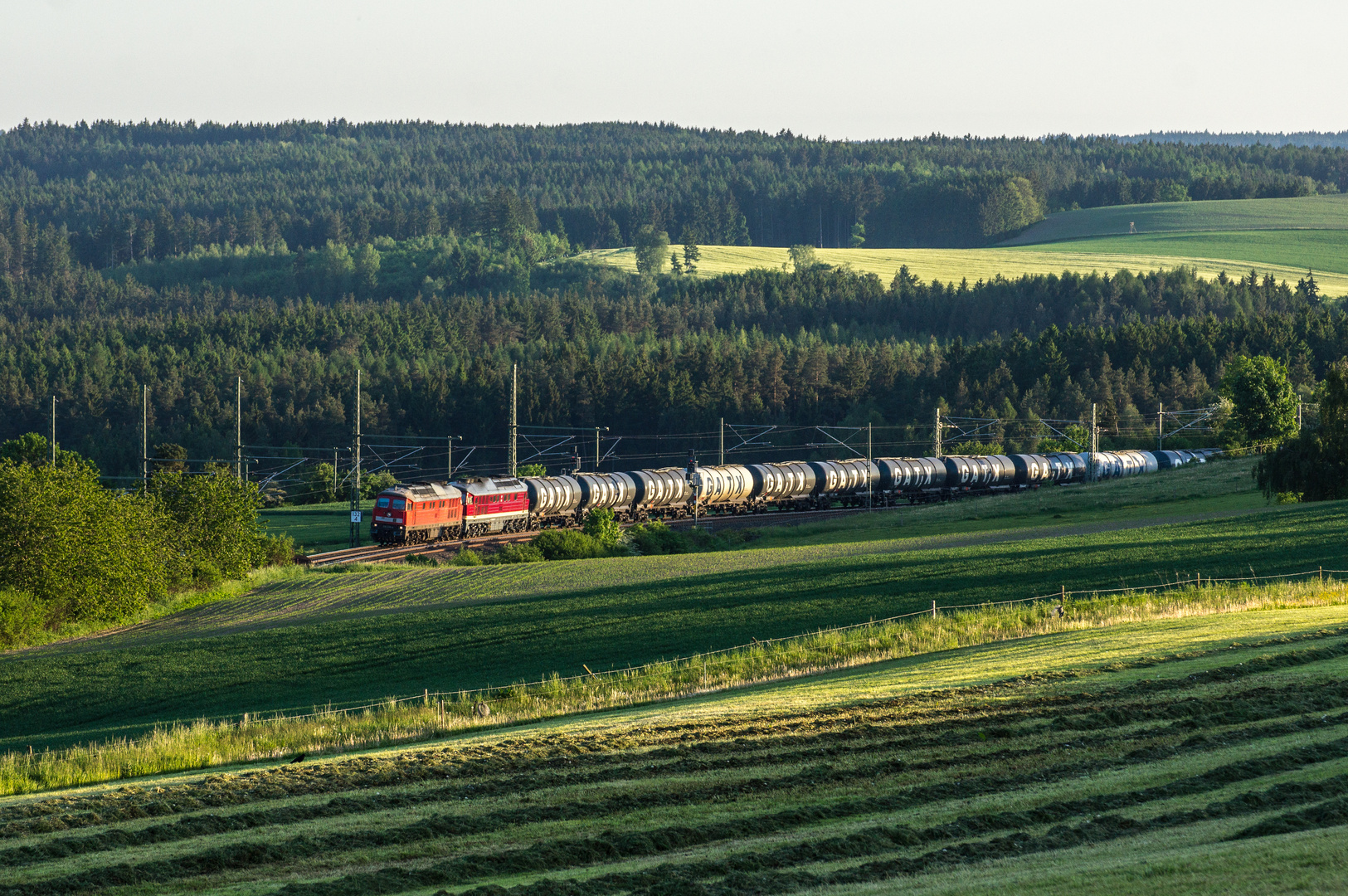 26.05.17 LEG Russendoppel mit Kessel bei Schönberg groß