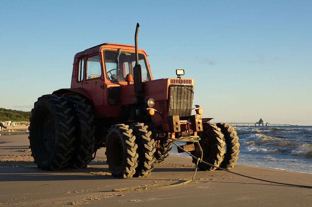 26.06.14 Uwe´s Strandrusse 