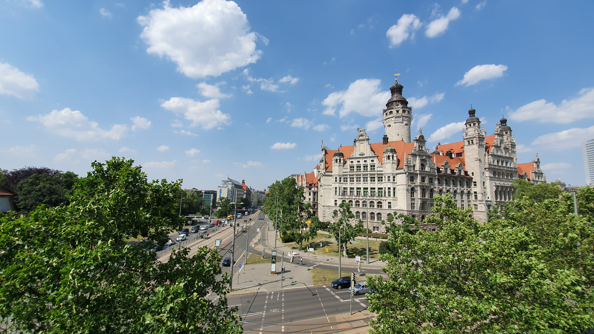 26.06.2019 Neues Rathaus