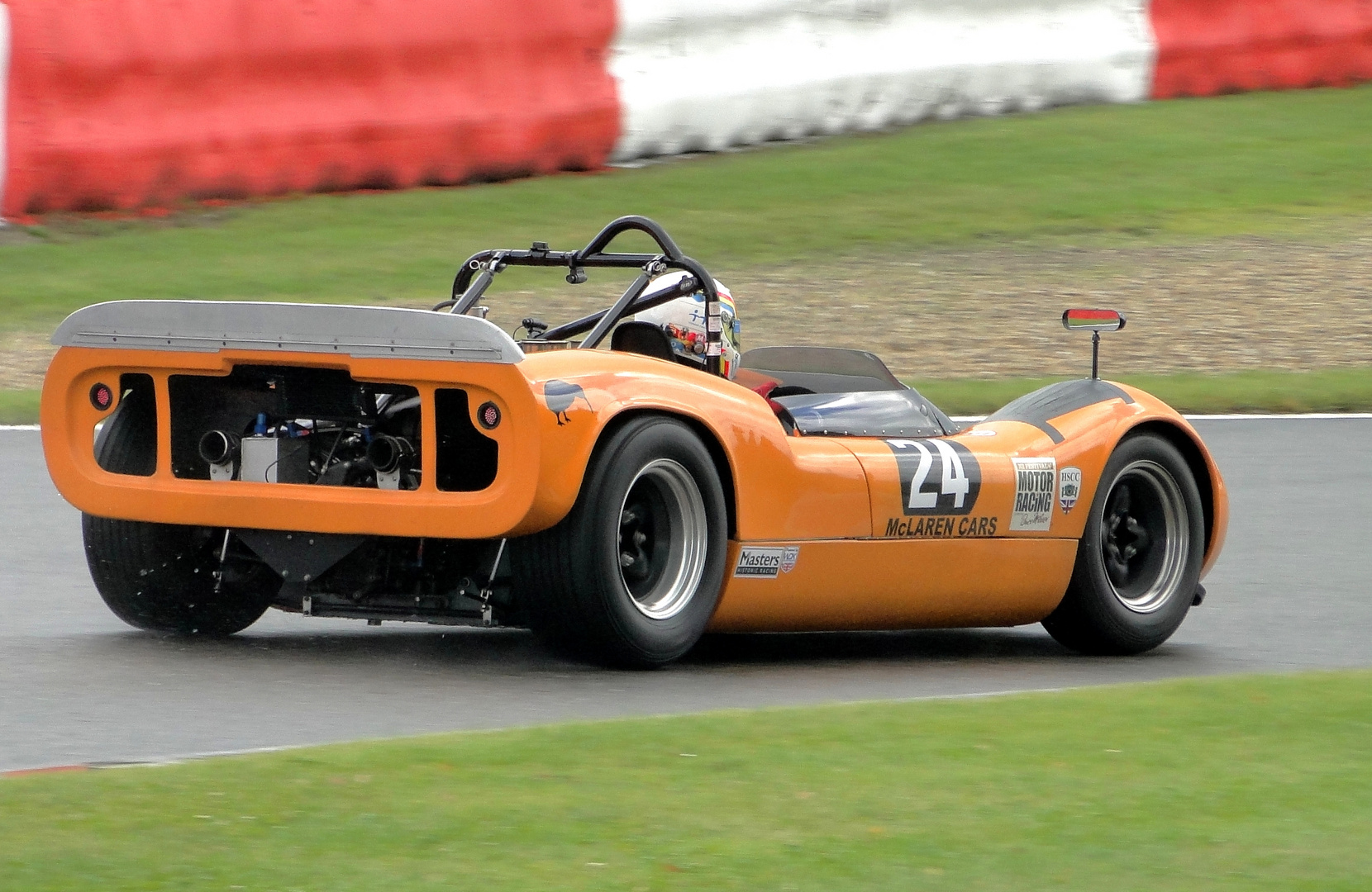 26.09.2010 mclaren m1b