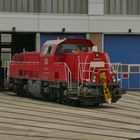 261 045-9 im Aw Cottbus