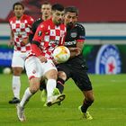 26.11.2020 Championslegue Leverkusen vs. Hapoel Beer Sheva