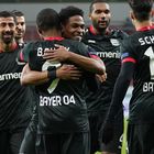 26.11.2020 Championslegue Leverkusen vs. Hapoel Beer Sheva