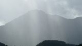 Ein Regenschauer in Altaussee von bennoh