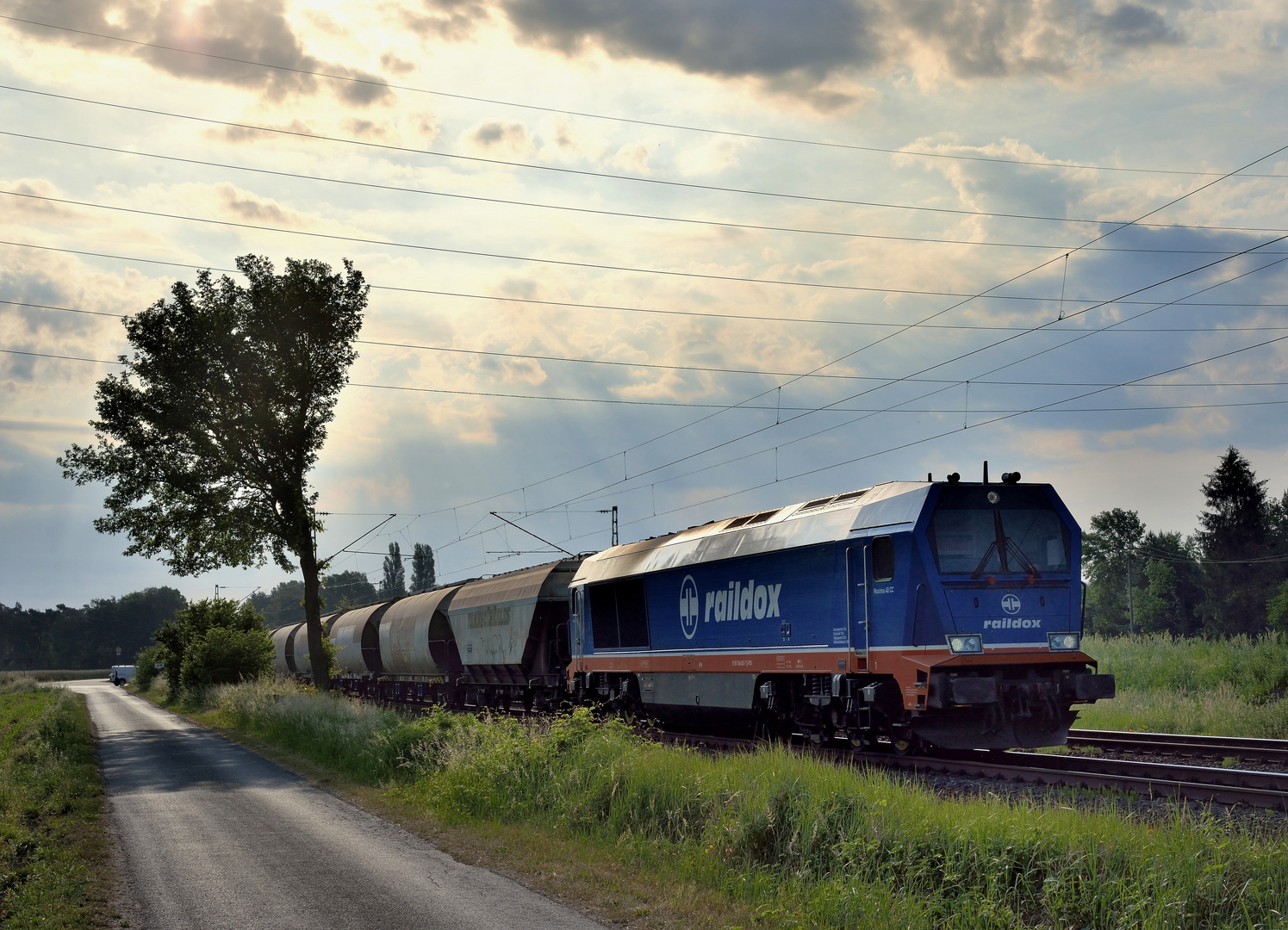 262 002 --Raildox Maxima-- am 03.06.20 in Hamm-Neustadt