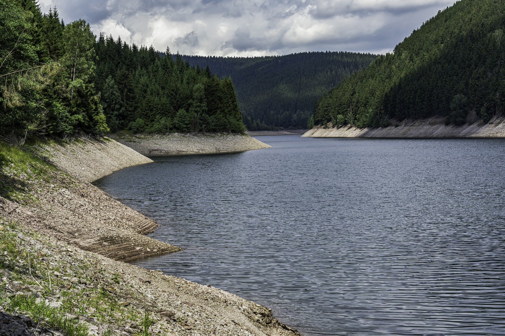 264 Arm der Vorsperre Silbergrund (bearbeitet)