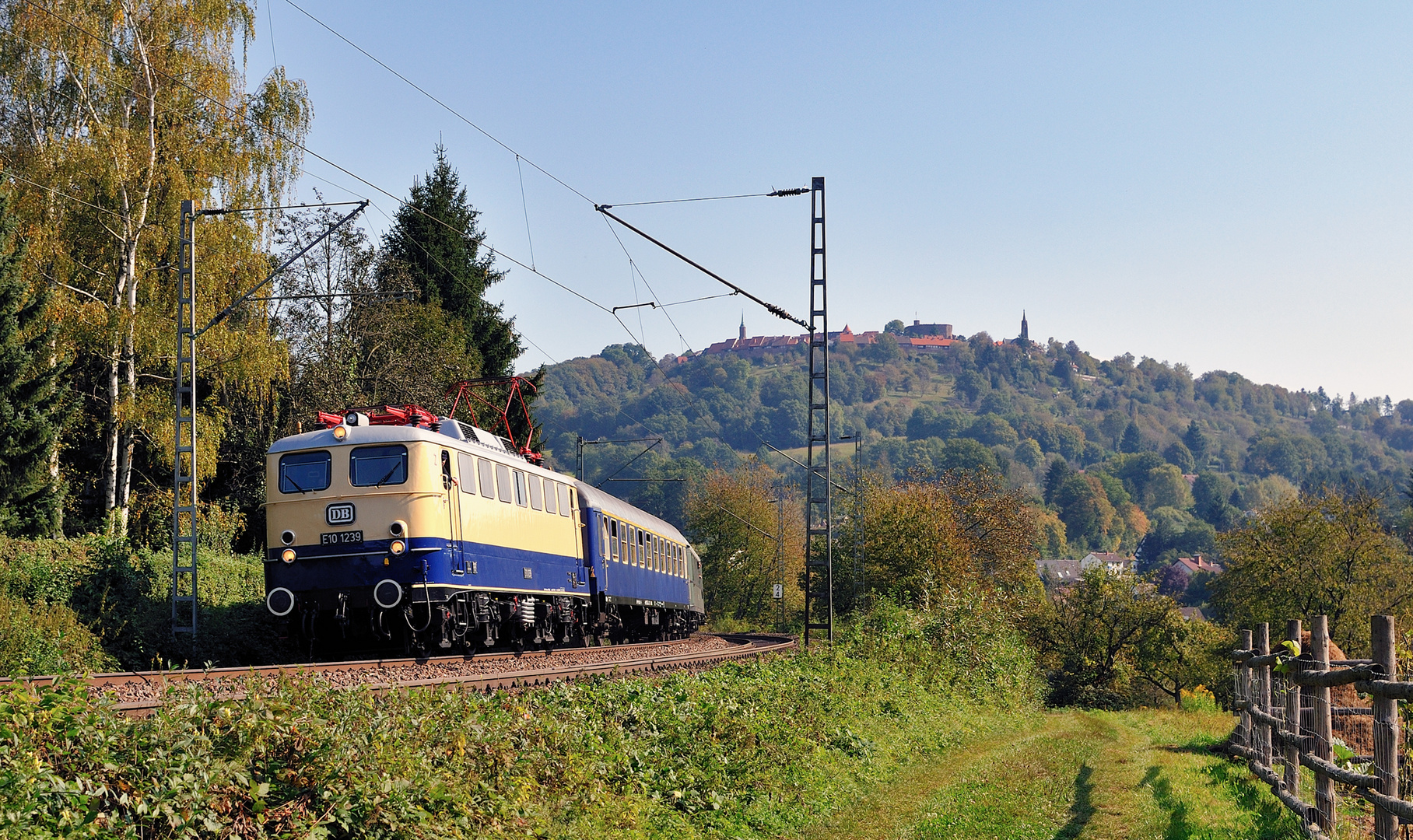 26.9.2009 - Reisen wie vor 50 Jahren