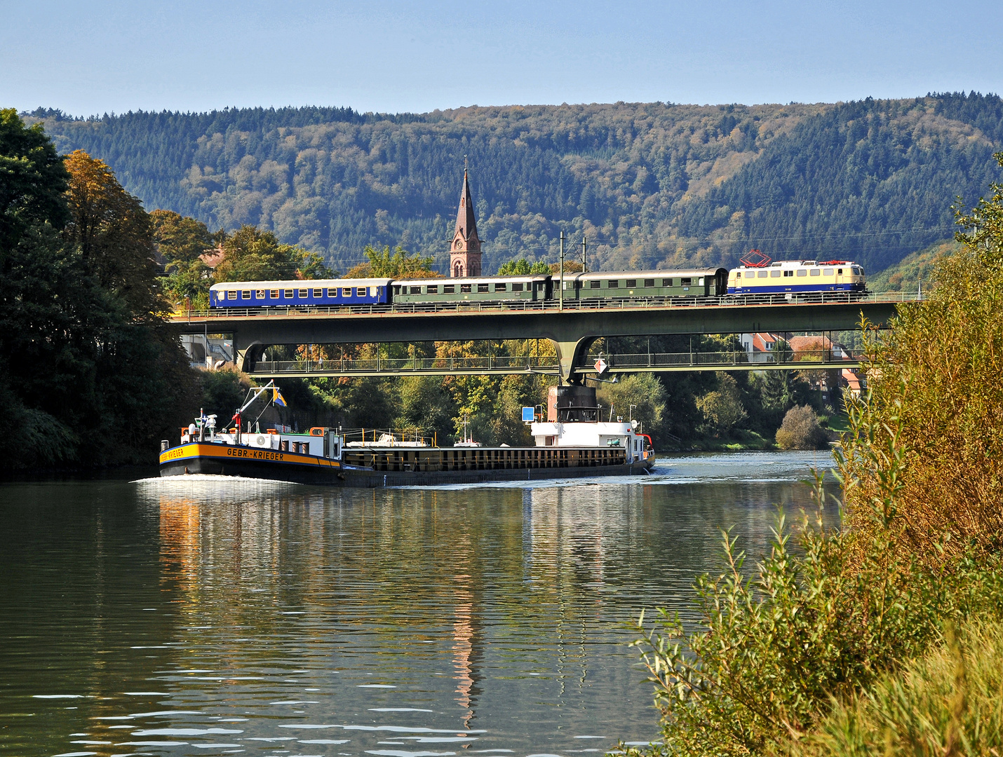 26.9.2009 - Wie vor 50 Jahren