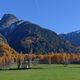 Indian Summer im tztal