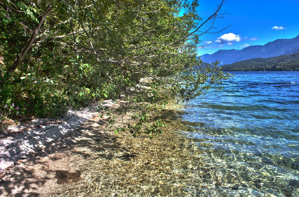 Bohinjsko See von Mathias Lochner