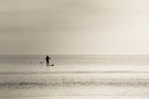 Stand up paddling in der Nordsee von Sabi-s 