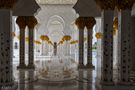 SCHEICH ZAYED MOSCHEE by ElaSt