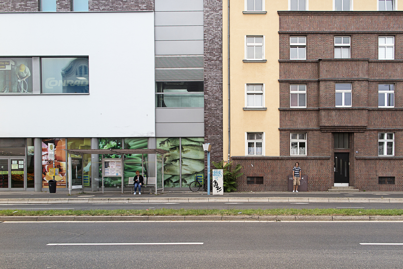 26.June 2018, Bonn, Endenicher Str.