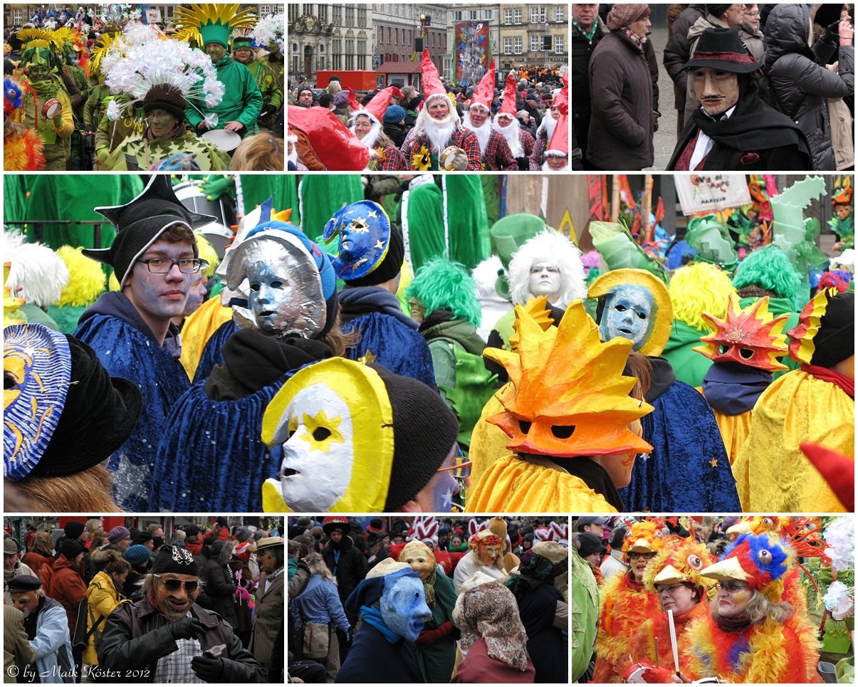 27. Bremer Samba- und Maskenkarneval