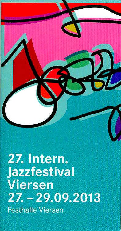 27. Int. Jazzfestival Viersen 2013