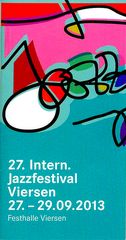 Jazz Viersen 2013