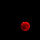 27. Juli 2018 Der Blutmond