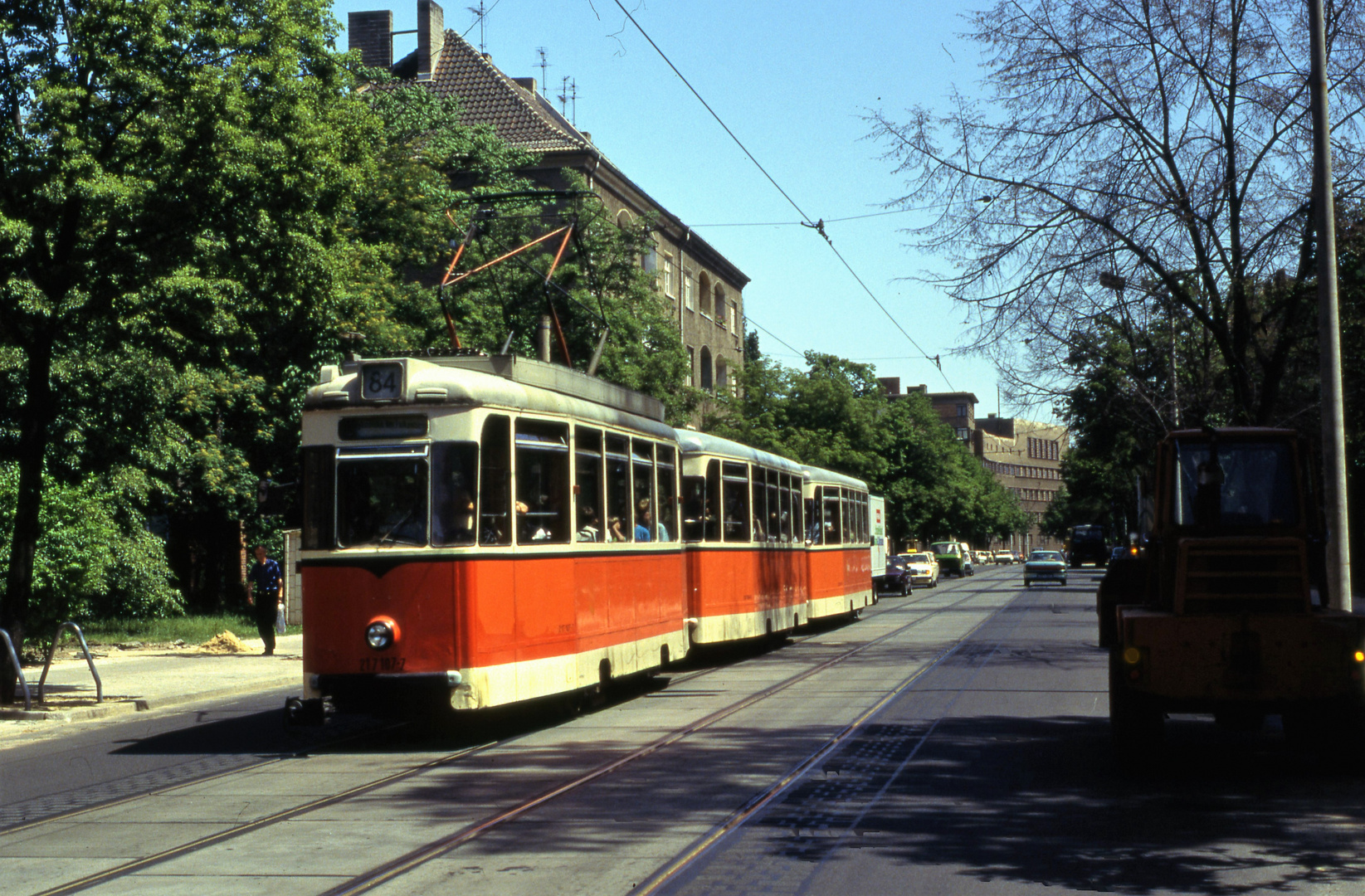 27 mai 1992 in Berlin-Köpenick