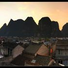 270 Grad Panorama Yangshou