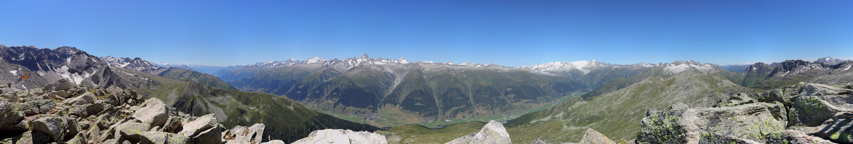 270° Panorama Brudelhorn