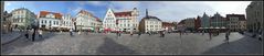 270° vom Rathausplatz in Tallinn