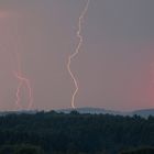 ***27.07.2013 Nachtgewitter über Nordsachsen***