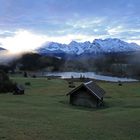 27.09.2020, 07:05 Uhr am Geroldsee