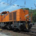 271 001-0 Northrail bei Rangierarbeiten