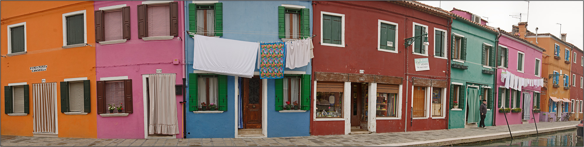 271... 272 ... Burano Panorama