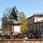 27.10.2014 - Denkmal von Laperouse in Albi/Frankreich