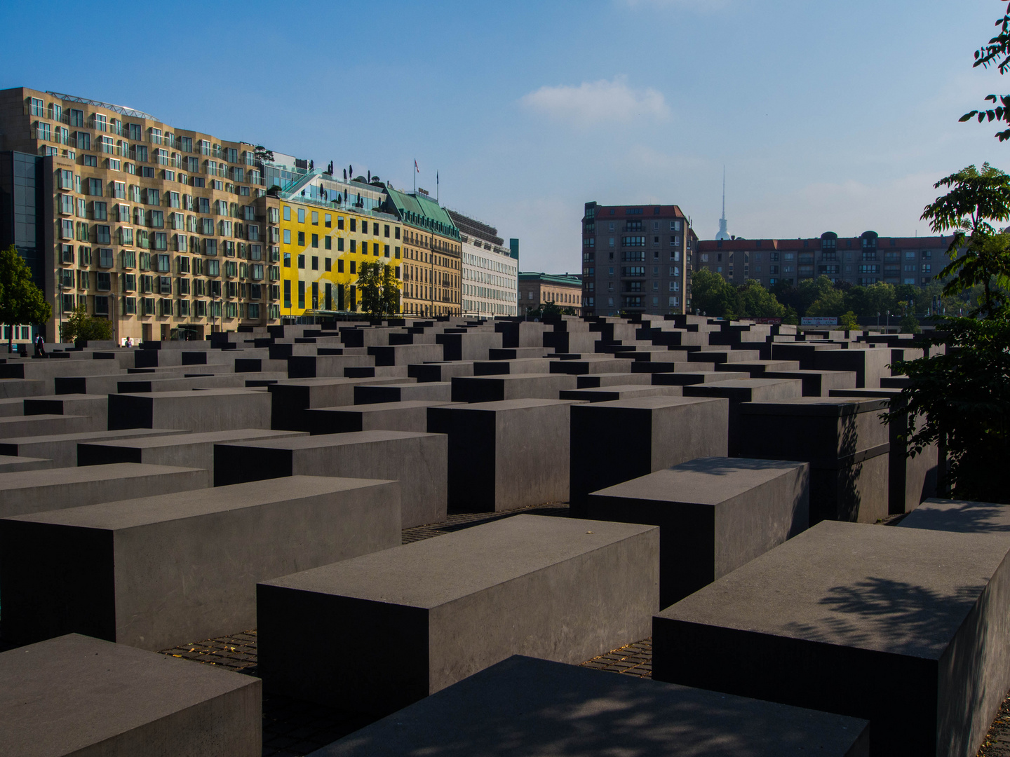 .... 2711....holocaust-mahnmal Berlino