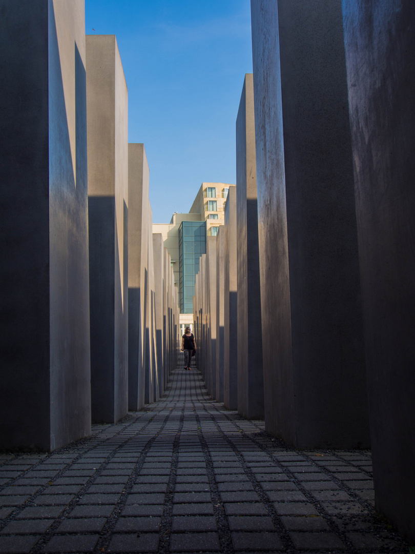 .... 2711....holocaust-mahnmal Berlino .