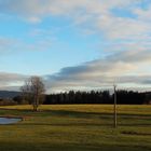 27.12.2019  Blick zum Waldstein im Fichtelgebirge