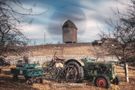 Bockwindmühle Marzahn von Marcus Klepper 