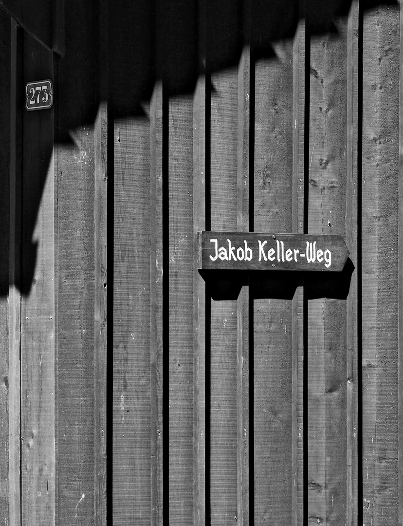 273 Jakob Keller-Weg