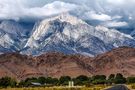 View to the Whitney Portal, California von Sylwia Buch