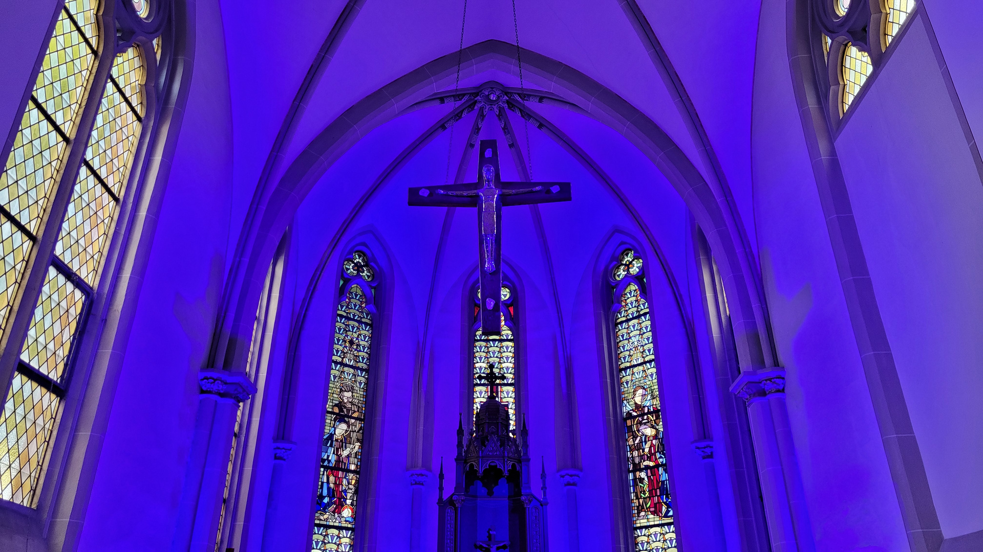 27/52: Meditationskirche