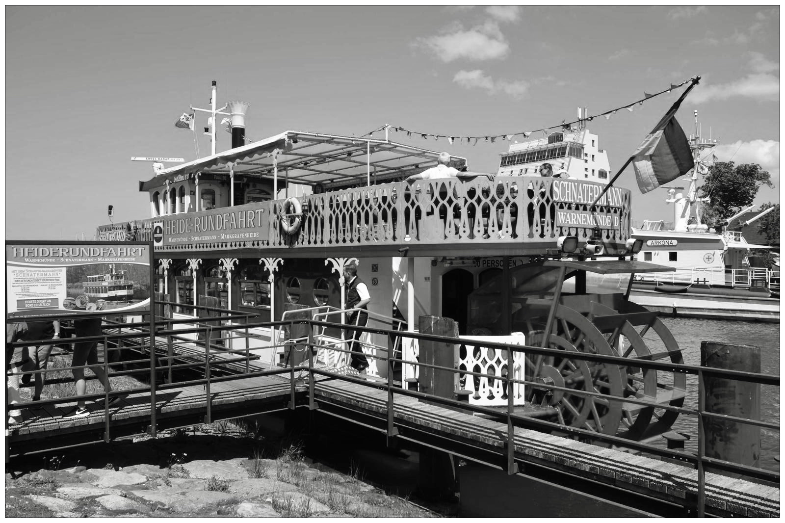 27/52 Mississippi-Dampfer