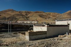 276 - Somewhere Between Gyantse and Lhasa (Tibet)