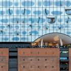 2765TZ Elbphilharmonie Konzerthalle Hamburg