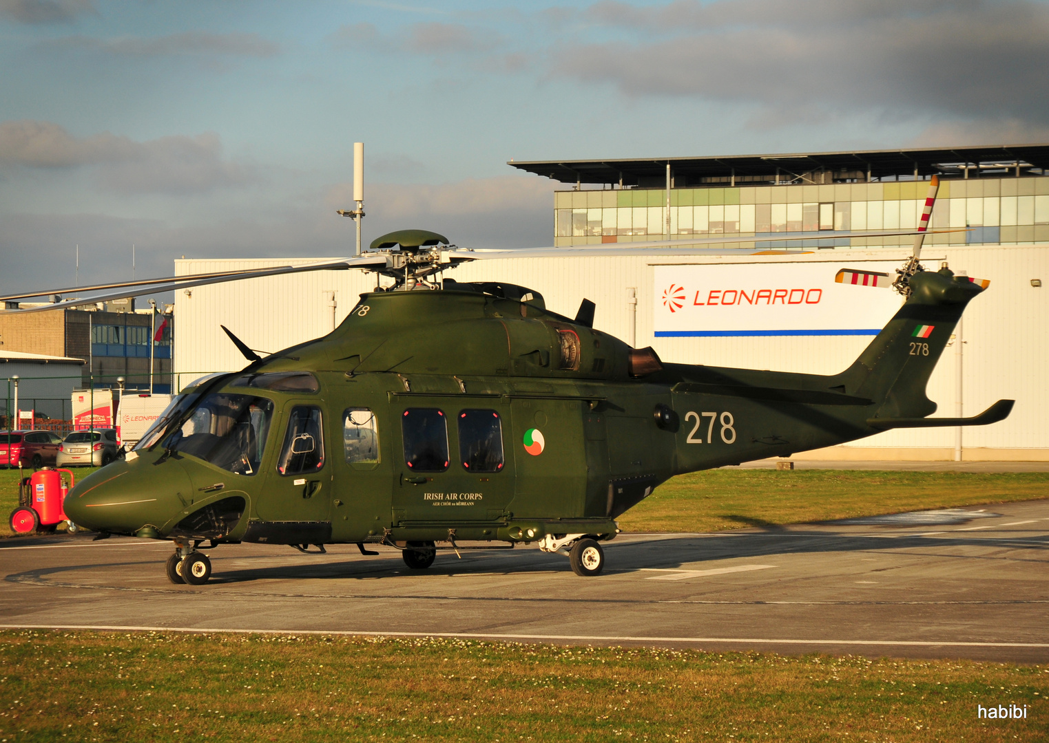 278 Irish Air Corps