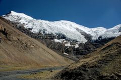 279 - Somewhere Between Gyantse and Lhasa (Tibet)