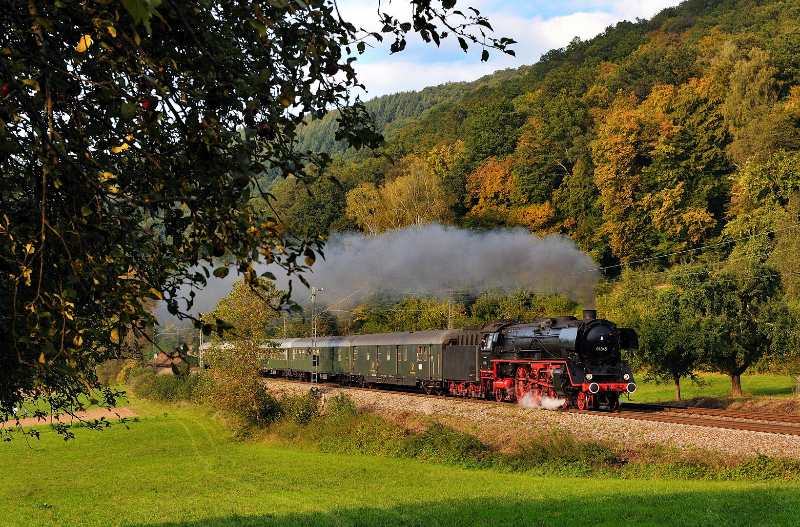 27.9.2009 - Wie vor 50 Jahren