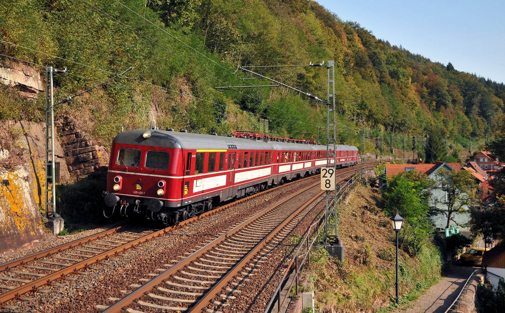 27.9.2009 - Wie vor 50 Jahren