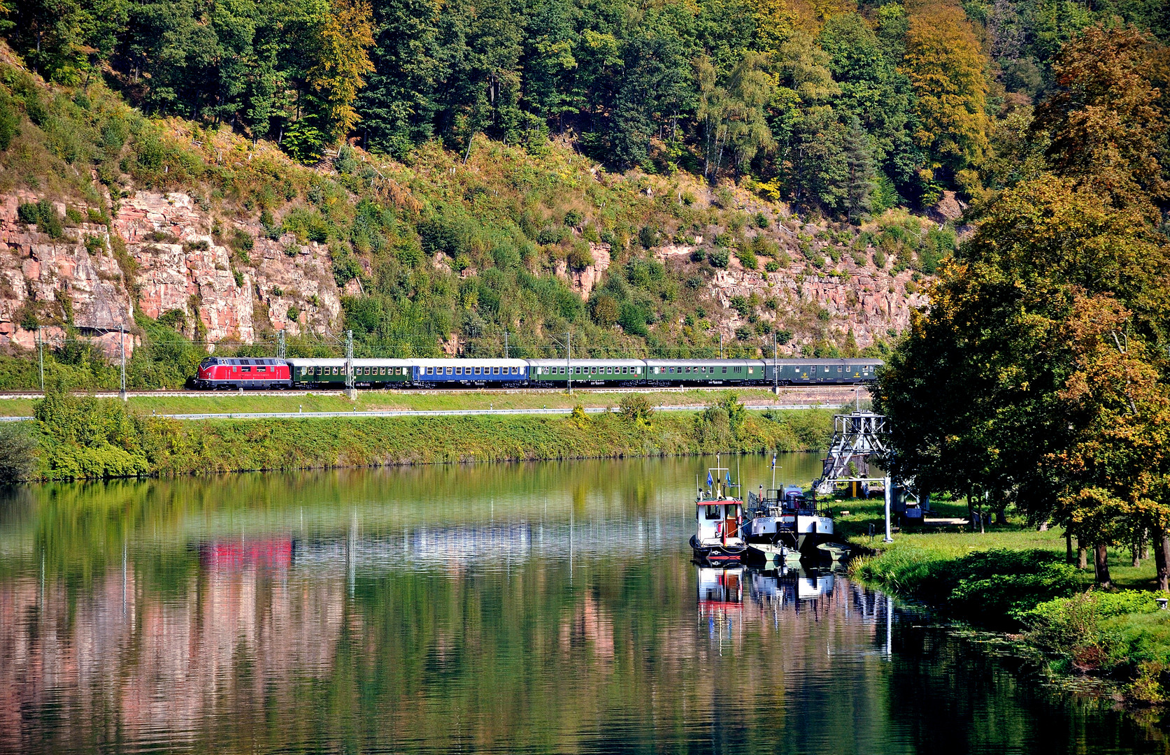 27.9.2009 - Wie vor 50 Jahren