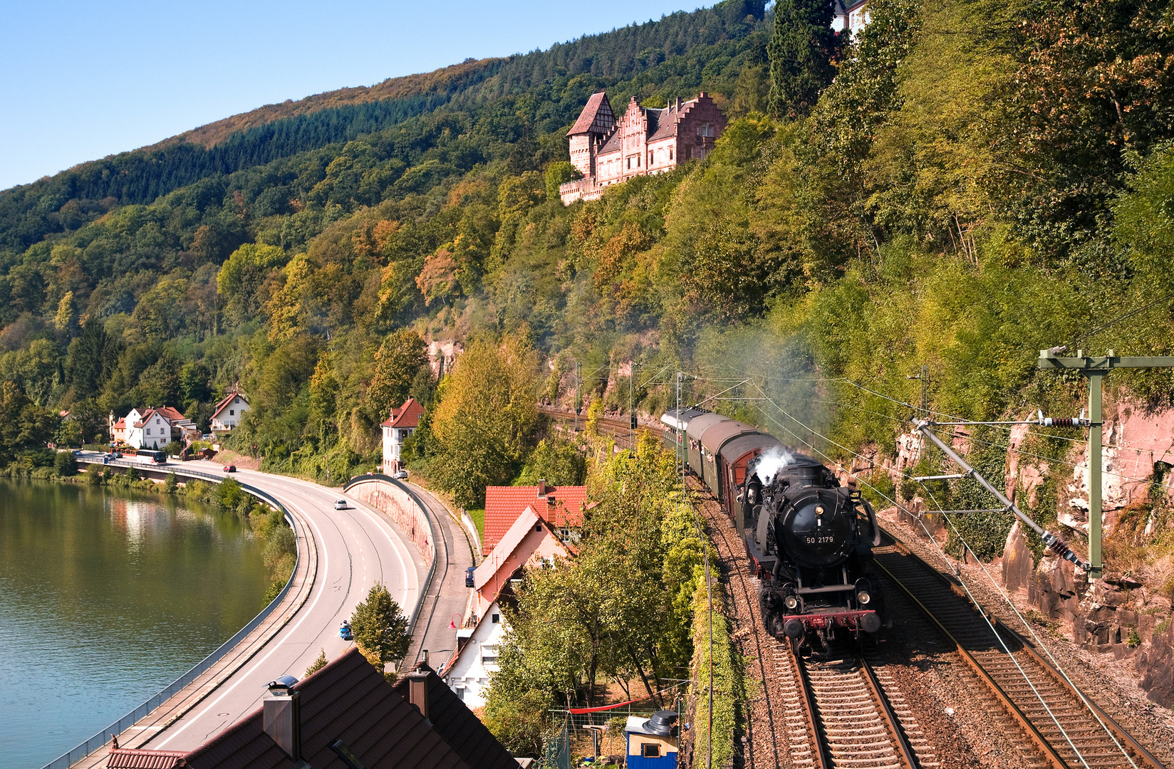 27.9.2009 - Wie vor 50 Jahren