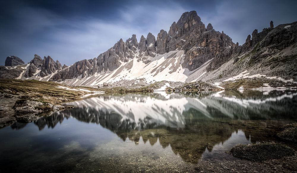 Zinnensee von Markus van Hauten