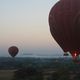 Ballonfahrt ber Bagan 