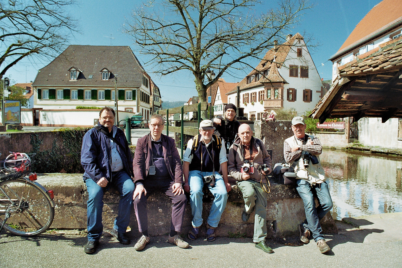 27_Die Analogisten vom 11. Treffen Süd