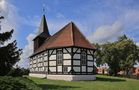 ...Fachwerkkirche in Bluno... by RMFoto